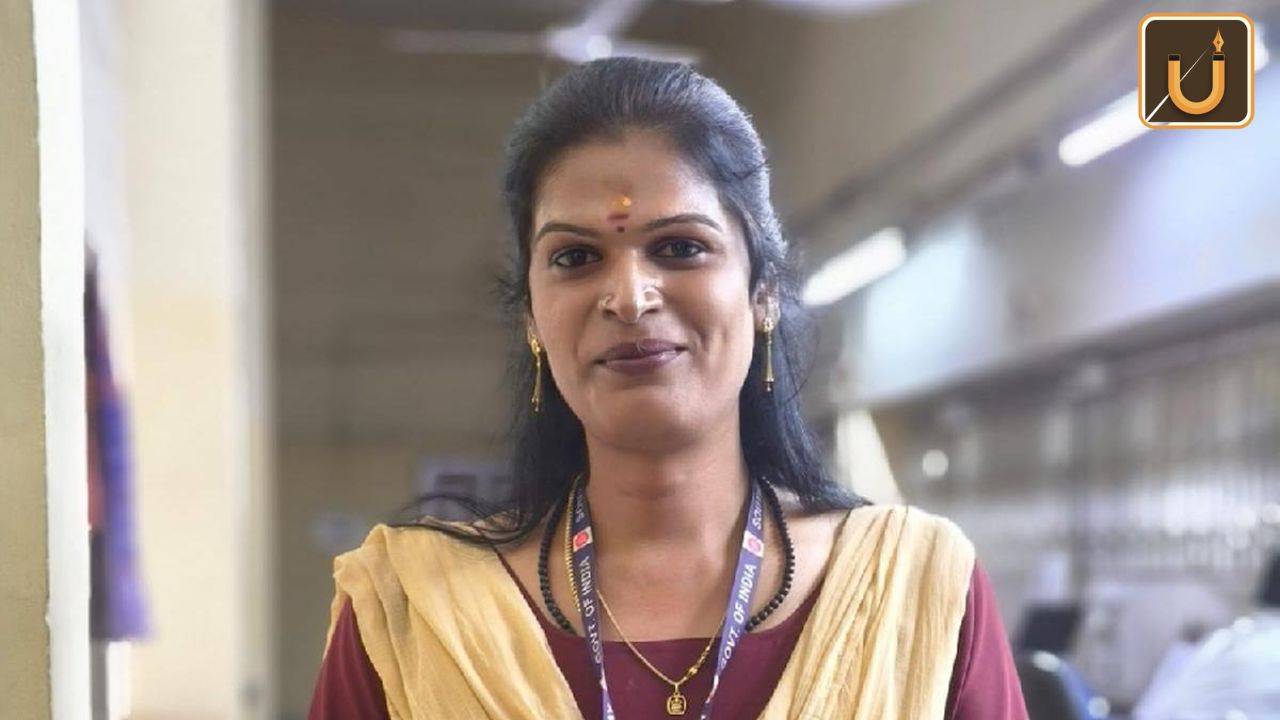 Usthadian Academy / Southern Railway Appoints First Transwoman TTE, Breaks Barriers In Dindigul | 13 feb 2024 Usthadian Academy / Southern Railway Appoints First Transwoman TTE, Breaks Barriers In Dindigul